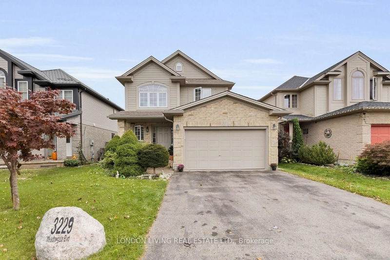 home for sale on 3229 Meadowgate Boulevard