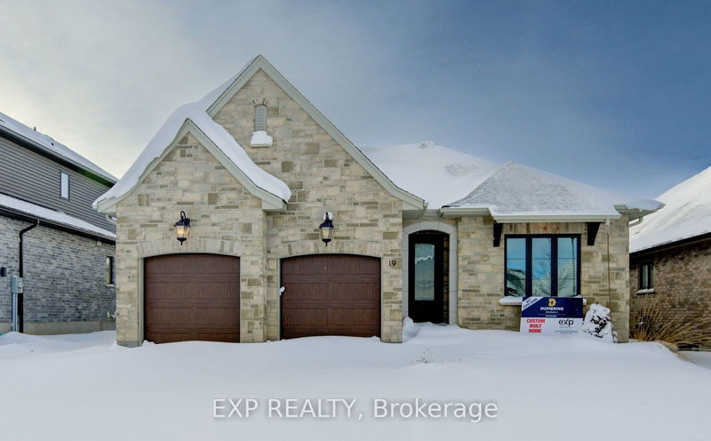 home for sale on 19 Carriage Crossing