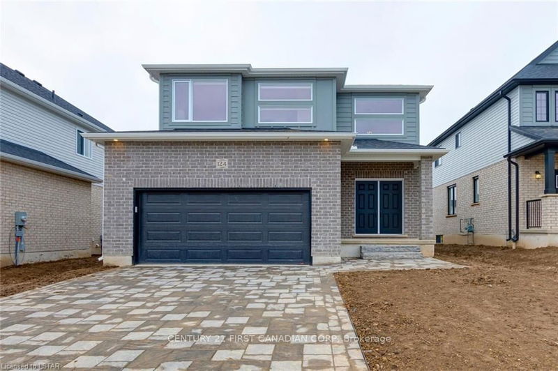 home for sale on 124 Basil Crescent