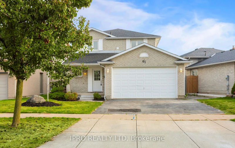 home for lease on BSMT-61 Mistywood Drive