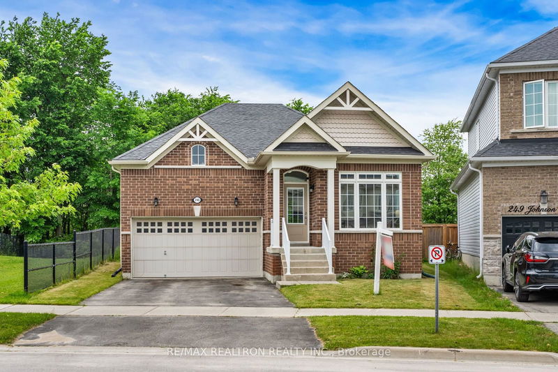 home for sale on 245 Johnson Drive
