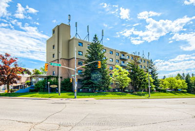  201 - 283 Fairway Rd  Kitchener, N2A 2P1 | Image 1