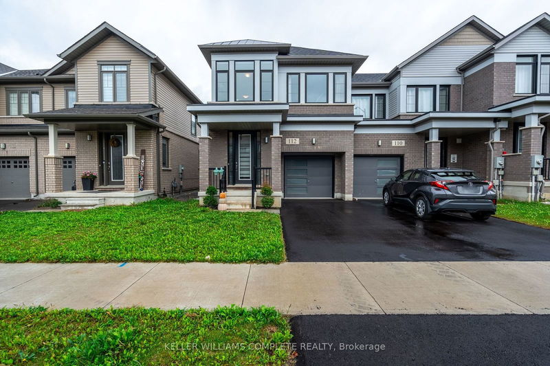 home for sale on 112 Freedom Crescent