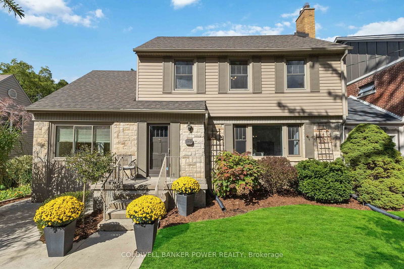 home for sale on 142 Elworthy Avenue