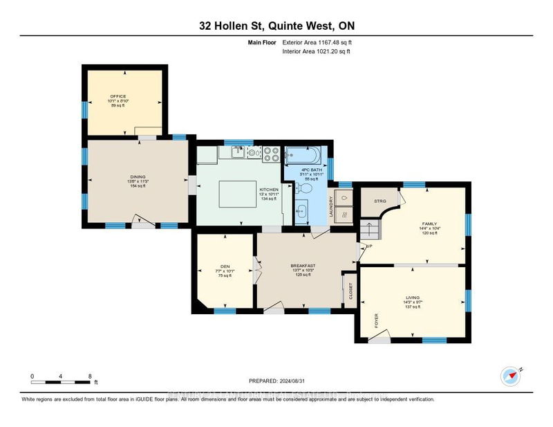 32 Hollen St  Quinte West, K8V 4G7 | Image 32