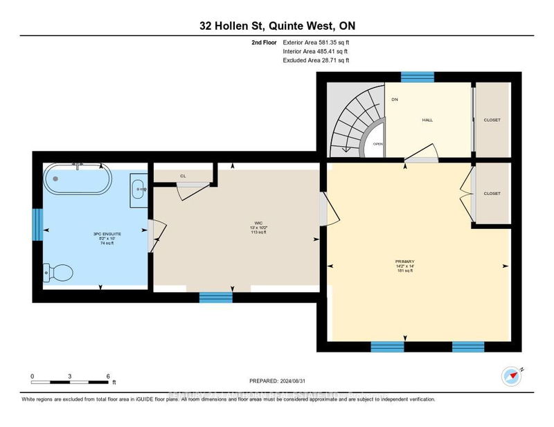 32 Hollen St  Quinte West, K8V 4G7 | Image 33