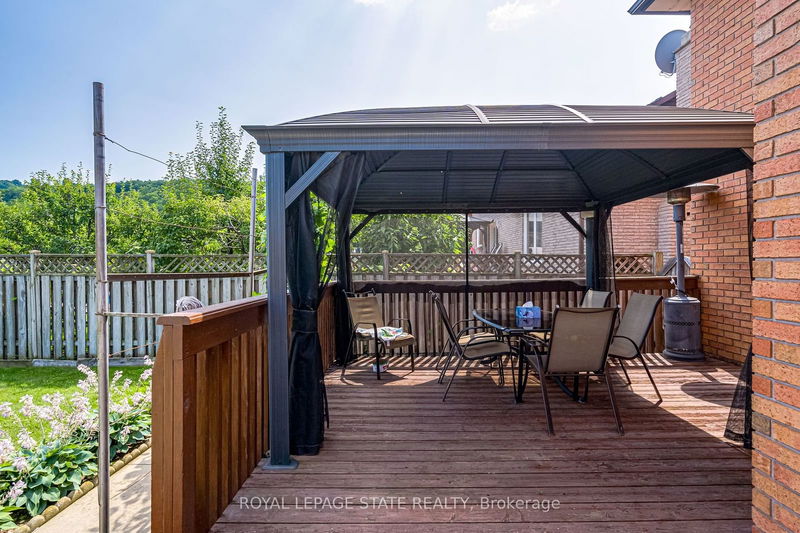 50 Shadeland Cres  Hamilton, L8G 4Y2 | Image 33