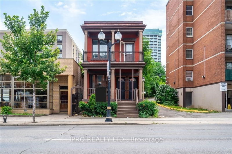 home for lease on Main-241-243 King Street W
