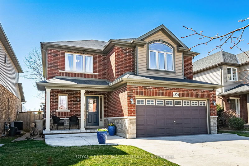 home for sale on 4870 Allan Court