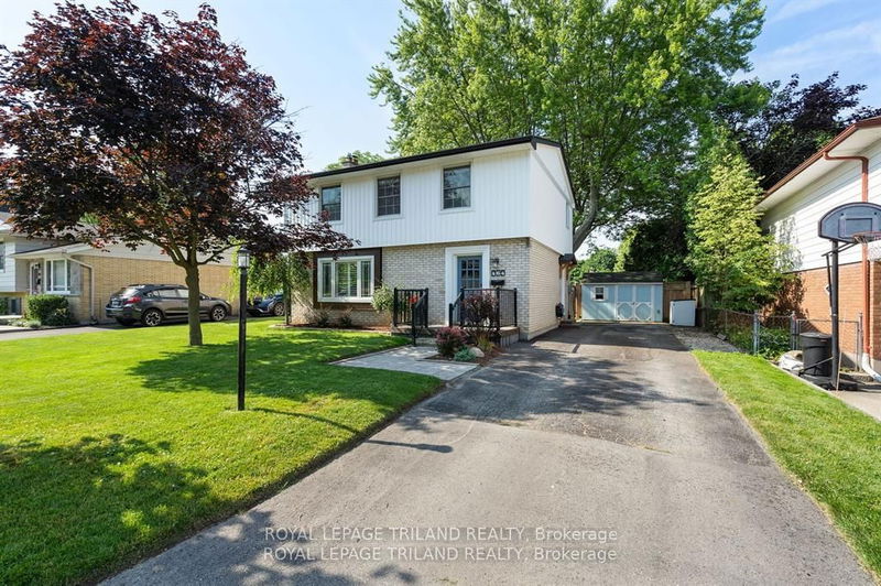 home for sale on 464 Regal Drive
