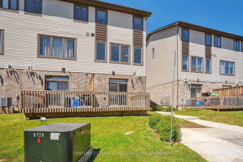  18 - 2070 Meadowgate Blvd  London, N6M 1K1 | Image 35