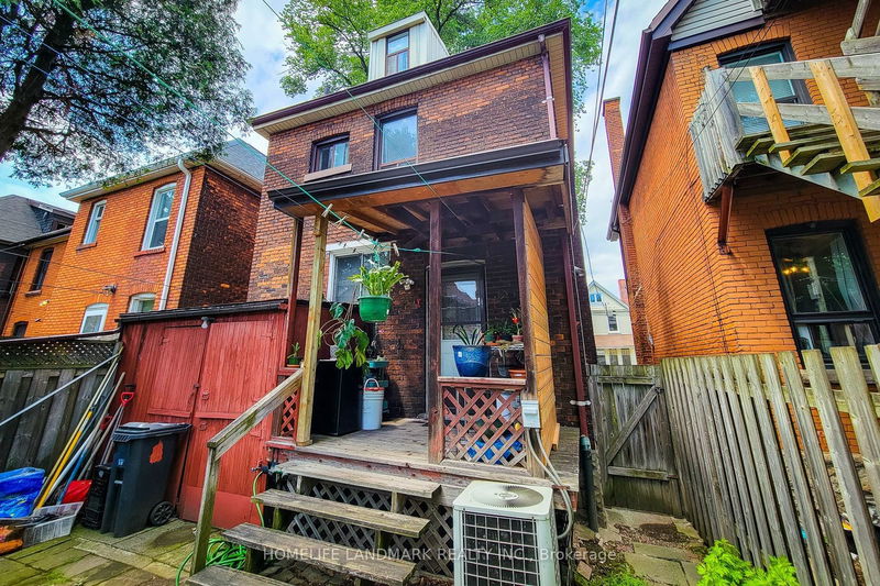 56 Arthur Ave N Hamilton, L8L 6C5 | Image 35