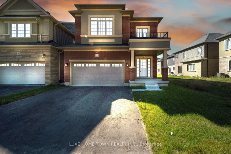 home for lease on 1 Copeman Avenue