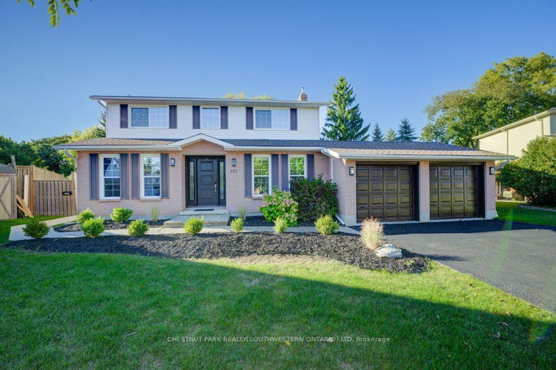 home for sale on 371 Strawberry Crescent