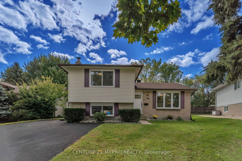 76 Banting Cres  London, N6G 4G3 | Image 1