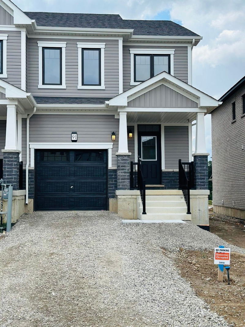 home for lease on 91 Granville Crescent