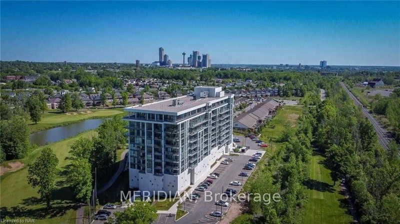  909 - 7711 Green Vista Gate  Niagara Falls, L2H 1R1 | Image 2