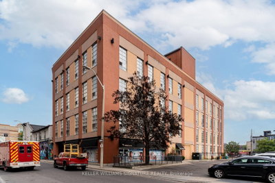 Condo leased at 209-11 Rebecca Street, Hamilton, Ontario, L8R 3H7 - Beasley - MLS: X9381877