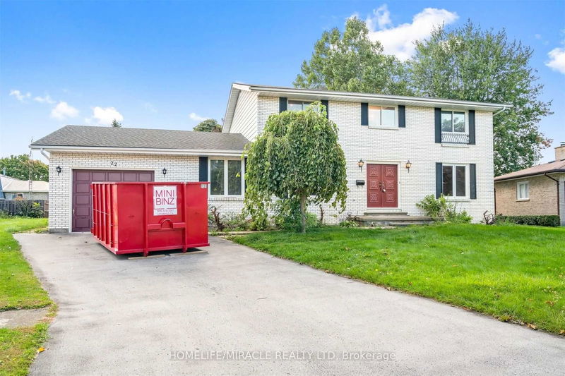 22 Fernwood Terr  Welland, L3C 2R8 | Image 2