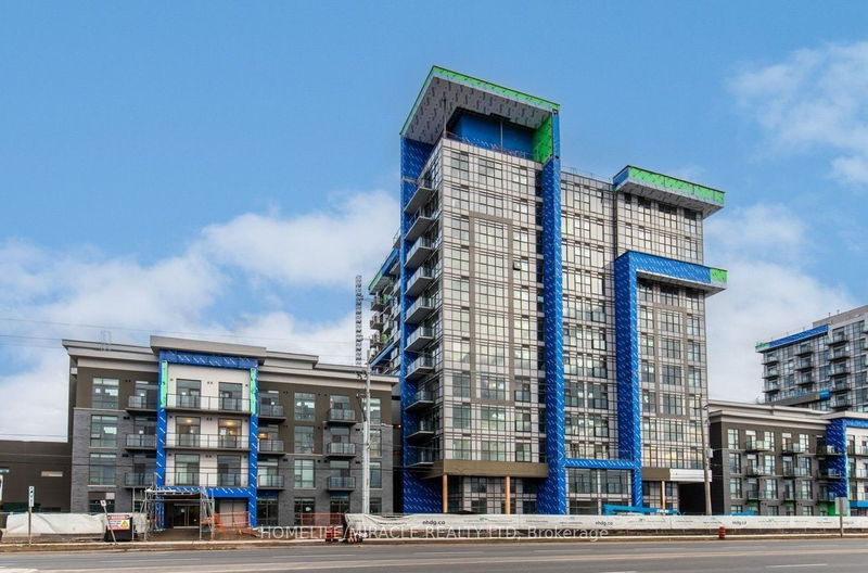 home for lease on 219-470 Dundas Street E
