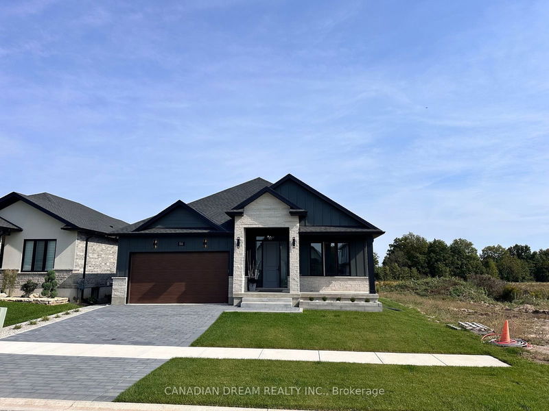 home for sale on 50 Poole Crescent