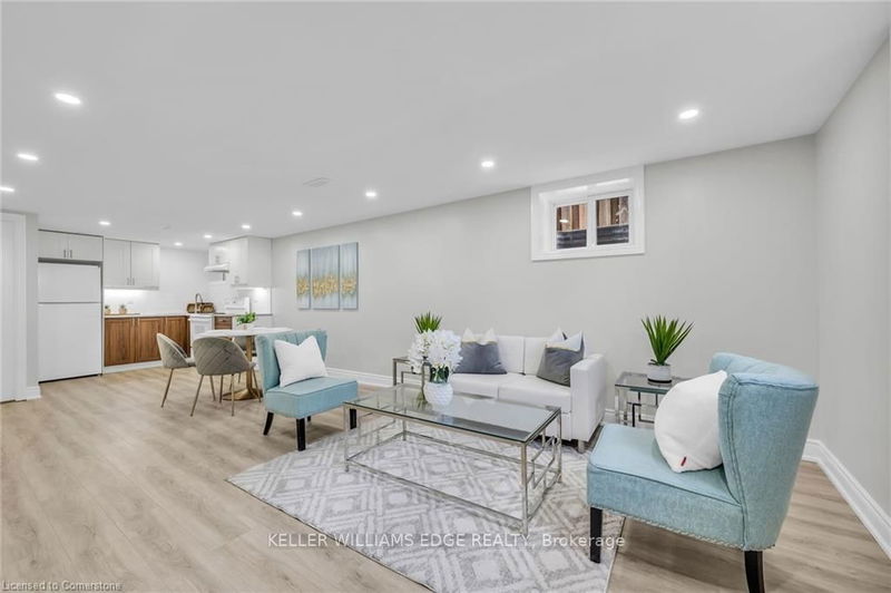 home for lease on LOWER-541 East 16th Street