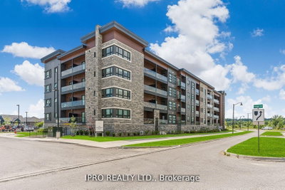 Condo leased at 307-120 Summersides Boulevard, Pelham, Ontario, L0S 1E1 - Fonthill - MLS: X9382141