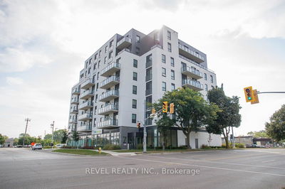 Unit 613 — 7 Erie Ave, Brantford - 