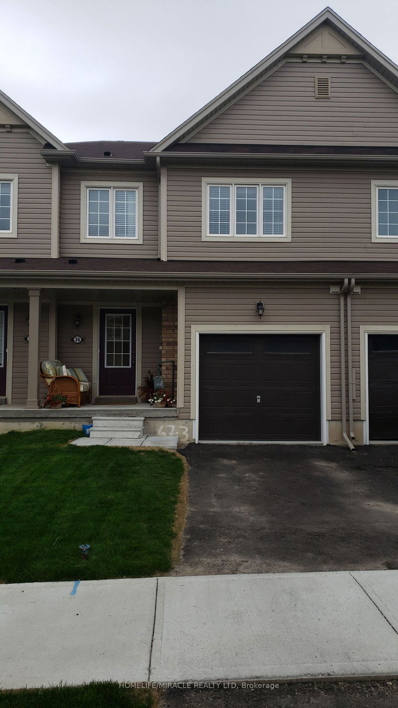 home for lease on 36 Cole Crescent