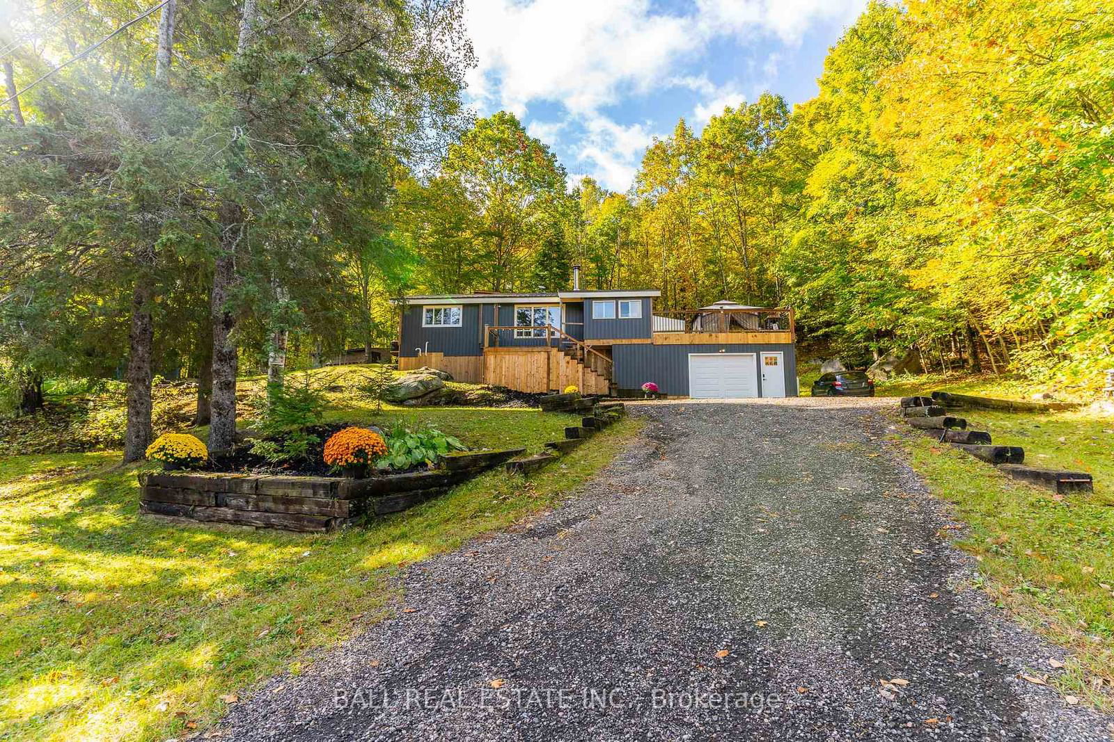 Detached House sold at 19181 Highway 35, Algonquin Highlands, K0M 1S0 - MLS: X9382245