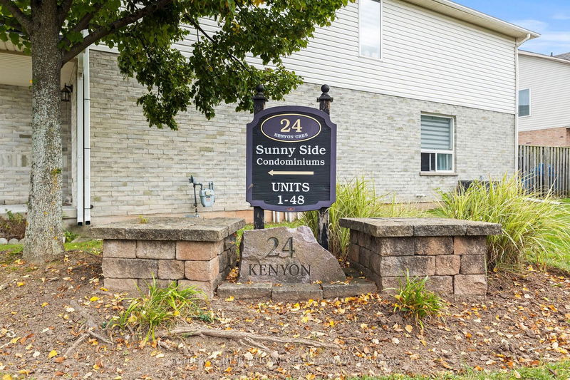 home for sale on 28-24 Kenyon Crescent