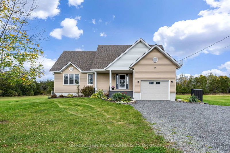 home for sale on 437 Abrams Road