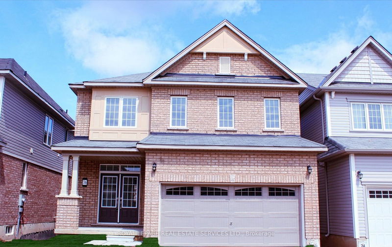 home for lease on 76 Cooke Avenue