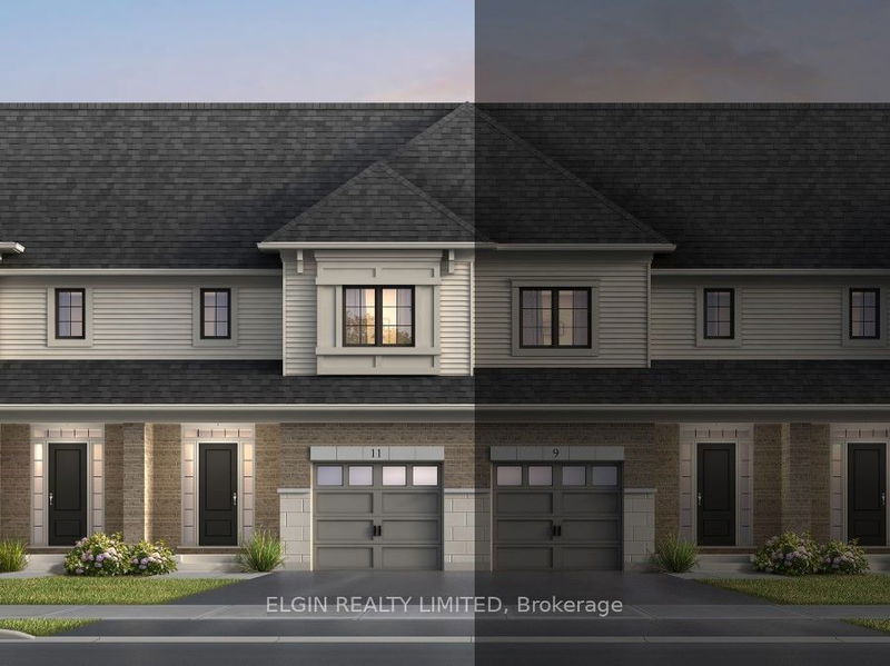 home for sale on 11 Hemlock Crescent
