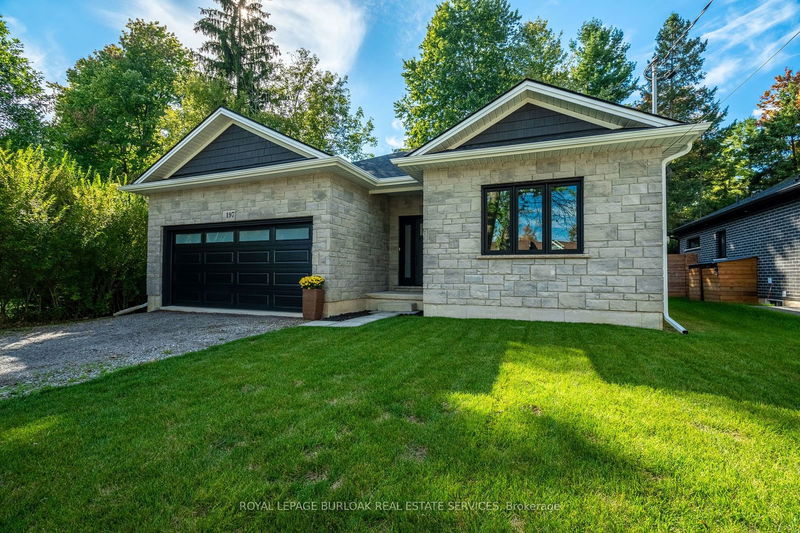 home for sale on 197 Pleasant Avenue N