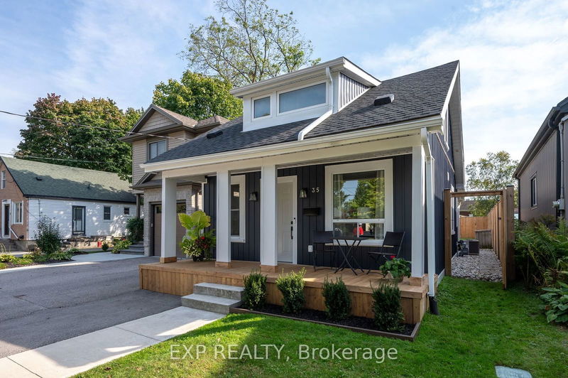 home for sale on 35 Emery Street E