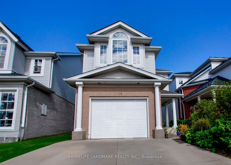 home for sale on 136 Hay Crescent
