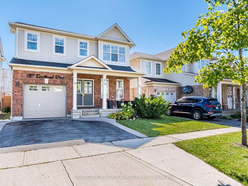 home for sale on 181 Coulthard Boulevard