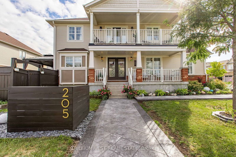 home for sale on 205 Holland Circle