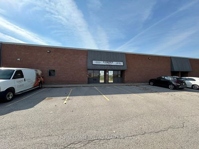 Industrial for lease at 9-11-98 Bessemer Court, London, South Z, N6E 1K7 - MLS: X9383448