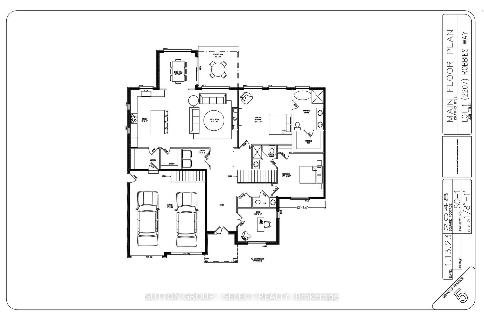 Detached House sold at 2207 Robbie's Way, London, North R, N6G 5B9 - MLS: X9383572