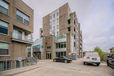  H201 - 62 Balsam St  Waterloo, N2L 3H2 | Image 1