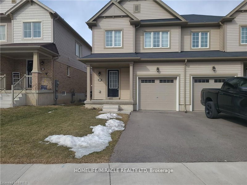 home for lease on 41 Cole Crescent