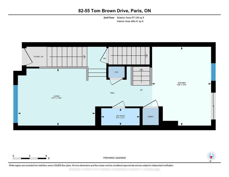  82 - 55 TOM BROWN Dr  Brant, N3L 0N5 | Image 24