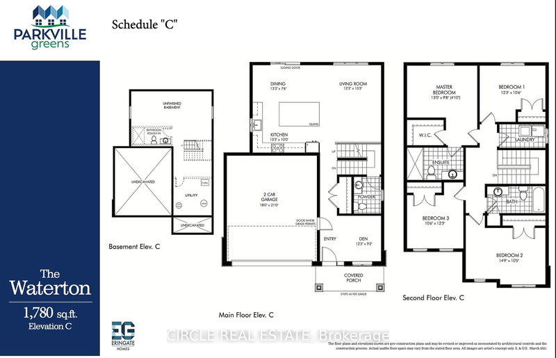 Lot 28 Bradden Cres  Belleville, K8N 0T8 | Image 2