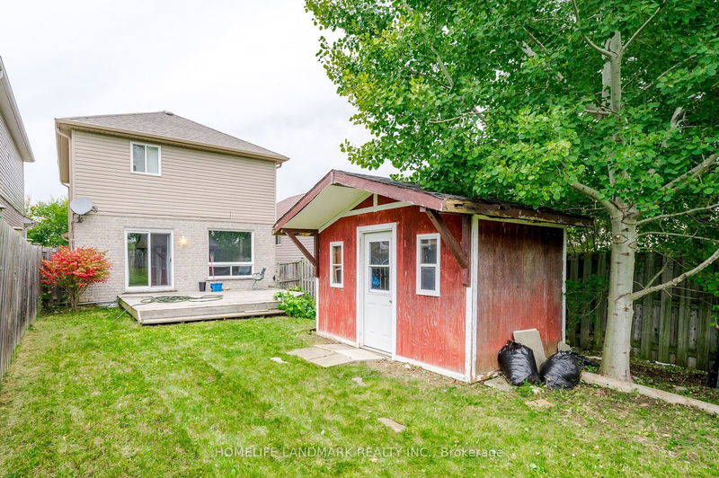 640 Clancy Cres  Peterborough, K9K 2S3 | Image 24