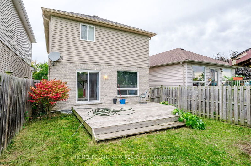 640 Clancy Cres  Peterborough, K9K 2S3 | Image 29