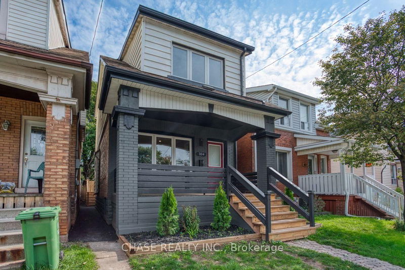 home for sale on 104 Edgemont Street N