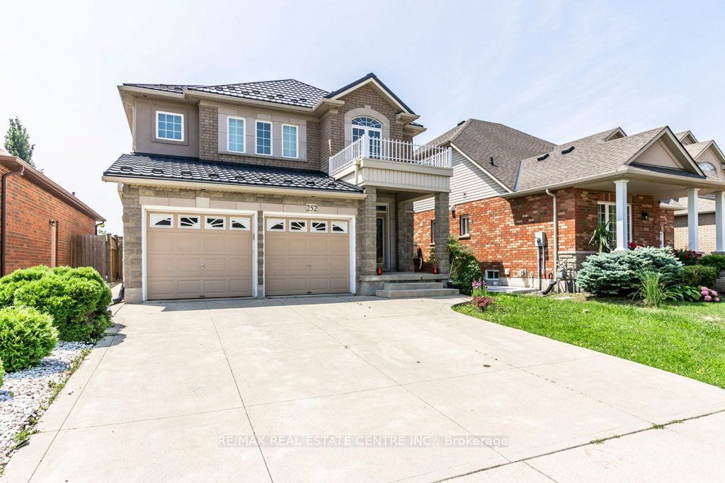 Upper Level leased at UPPER-252 THORNER Drive, Hamilton, Thorner, L8V 2M7 - MLS: X9384156