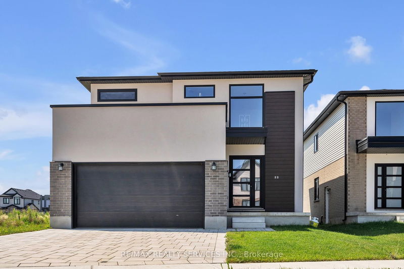 home for sale on 88 Poole Crescent
